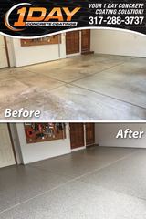 1 Day Concrete Coatings, Greenwood