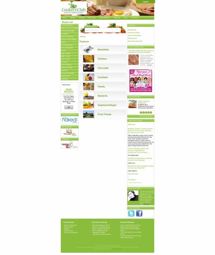 features Profile Photos of Cookery Club Newton Cottage, The St - Photo 2 of 6