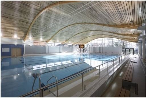 Civil Engineering at Abingdon School Sports Complex Profile Photos of Wilsham Consulting Ltd - Professional civil engineering consultancy 2 Preston Rd - Photo 2 of 8