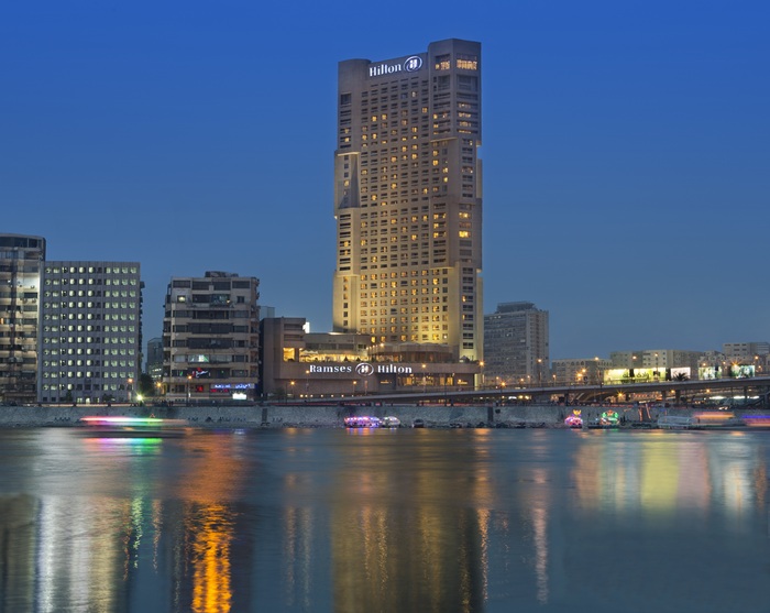 Set on the banks of the River Nile, the Ramses Hilton hotel is the perfect base for exploring all that Egypt's capital has to offer. Profile Photos of Ramses Hilton 1115 Nile Corniche - Photo 1 of 1 Set on the banks of the River Nile, the Ramses Hilton hotel is the perfect base for exploring all that Egypt's capital has to offer. Profile Photos of Ramses Hilton 1115 Nile Corniche - Photo 1 of 1