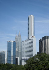 DoubleTree by Hilton Hotel Kuala Lumpur DoubleTree by Hilton Hotel Kuala Lumpur The Intermark, 348 Jalan Tun Razak 