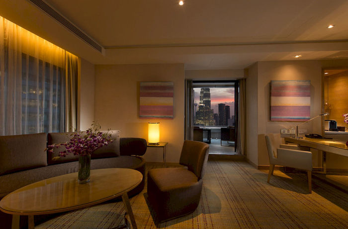  DoubleTree by Hilton Hotel Kuala Lumpur of DoubleTree by Hilton Hotel Kuala Lumpur The Intermark, 348 Jalan Tun Razak - Photo 2 of 22