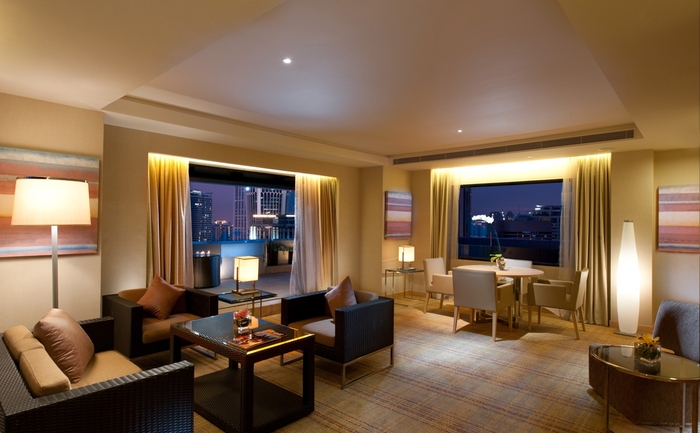 Suite DoubleTree by Hilton Hotel Kuala Lumpur of DoubleTree by Hilton Hotel Kuala Lumpur The Intermark, 348 Jalan Tun Razak - Photo 14 of 22