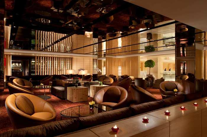 Dining DoubleTree by Hilton Hotel Kuala Lumpur of DoubleTree by Hilton Hotel Kuala Lumpur The Intermark, 348 Jalan Tun Razak - Photo 16 of 22