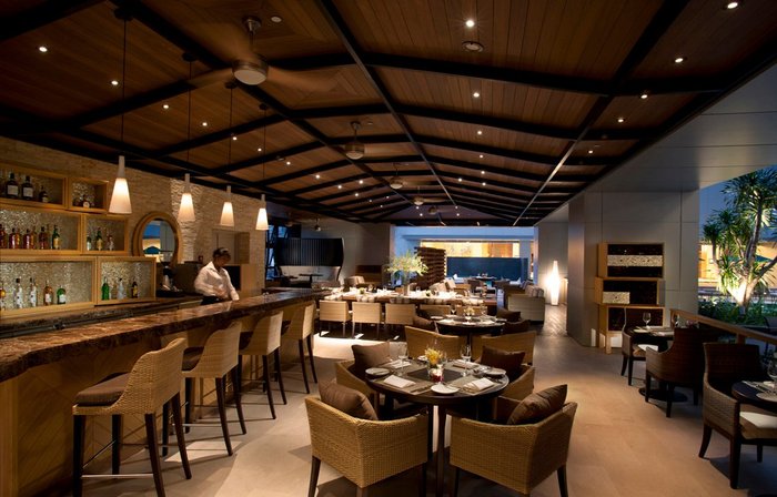 Dining DoubleTree by Hilton Hotel Kuala Lumpur of DoubleTree by Hilton Hotel Kuala Lumpur The Intermark, 348 Jalan Tun Razak - Photo 18 of 22