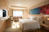 Guestroom DoubleTree by Hilton Hotel Kuala Lumpur The Intermark, 348 Jalan Tun Razak 