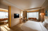 Guestroom DoubleTree by Hilton Hotel Kuala Lumpur The Intermark, 348 Jalan Tun Razak 