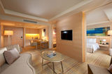 Suite DoubleTree by Hilton Hotel Kuala Lumpur The Intermark, 348 Jalan Tun Razak 