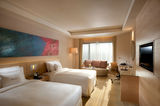 Twin Room DoubleTree by Hilton Hotel Kuala Lumpur The Intermark, 348 Jalan Tun Razak 