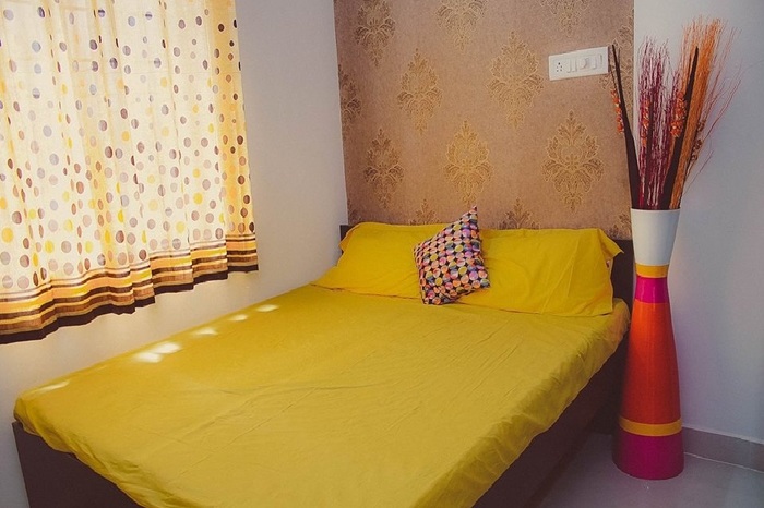 CoLive- Bedroom CoLive- Shared Acomodation of CoLive 