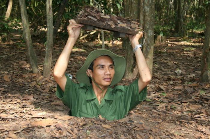  Cu Chi - A glimpse at a historical moment of Les Rives Me Linh Point Tower, Room 2105, No. 2 Ngo Duc Ke Street - Photo 1 of 6