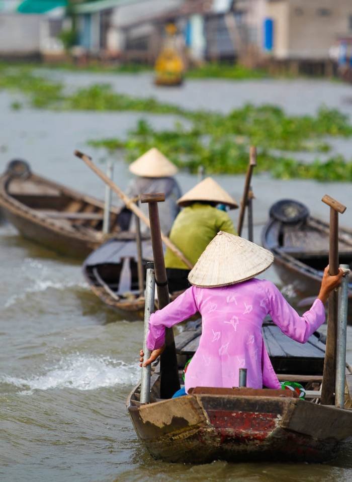  Authentic experience of Mekong Delta of Les Rives Me Linh Point Tower, Room 2105, No. 2 Ngo Duc Ke Street - Photo 5 of 6
