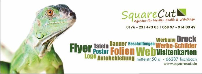 Squarecut - Flyer Quierschied Squarecut of Squarecut Mittelstr. 50a - Photo 2 of 10