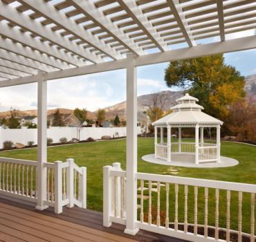  Profile Photos of Best Vinyl Fence & Deck 525 S. 850 E. - Photo 4 of 4
