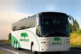 OurBus Prime, New York City