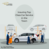 Best Car Repair Service Center in Delhi - Auto Dock - 18008438000, Delhi