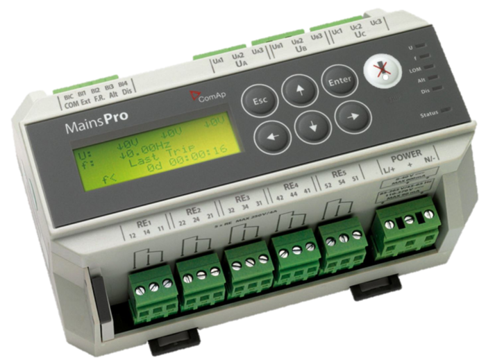 #SolarProtectionRelay #ComapMainsPro #MainsPro #eGauge #eGaugeAustralia #BlueLog #BlueLogDataLogger #ComApIntelliPro #ComApInteliPro New Album of BCJ Controls 2,17 Lorraine St - Photo 2 of 6