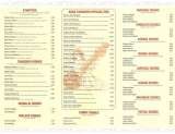Menus & Prices, The Asha Tandoori, Hayes