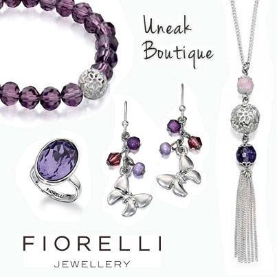 Fiorelli Jewellery at Uneak http://www.uneakboutique.co.uk/collections/fiorelli-jewellery Crystal Jewellery of Uneak Boutique The Cottage - Photo 1 of 2 Fiorelli Jewellery at Uneak http://www.uneakboutique.co.uk/collections/fiorelli-jewellery Crystal Jewellery of Uneak Boutique The Cottage - Photo 1 of 2