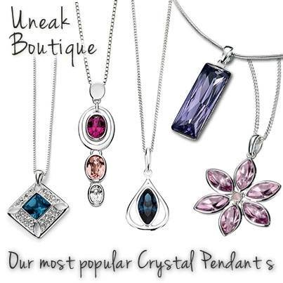 Crystal Jewellery  Crystal Pendants of Uneak Boutique The Cottage - Photo 1 of 1