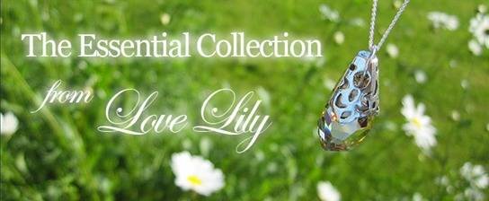 Handmade Wedding Jewellery by Love Lily <br />
http://www.uneakboutique.co.uk/pages/bespoke-jewellery-designed-for-you Wedding Accessories  of Uneak Boutique The Cottage - Photo 4 of 4