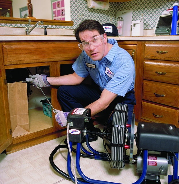 Plumbing in Idaho Falls, Idaho New Album of Roto-Rooter Plumbing & Drain Service 3464 Greenwillow Ln - Photo 3 of 3