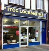 ITCC Locksmiths Ltd, Sidcup