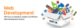Custom Web Development, Trusted Web Service, Ahmedabad