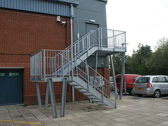 Steel Fabrication of Crosskill Ventilation Ltd 1-3 Spar Road - Photo 4 of 10