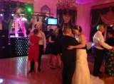 Wedding Entertainment, with our beautiful Bride & Groom enjoying the last dance together, Sugar Promotions Entertainment Agency, Folkestone