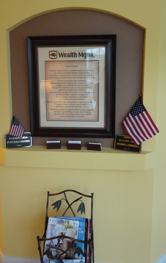  New Album of West Volusia Wealth Management Group, P.A. 324 E Church St. Suite #101 - Photo 3 of 3