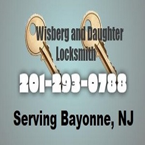  Profile Photos of Wisberg and Daughter - Locksmith Jersey City 115 Ocean Ave. - Photo 1 of 2
