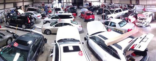  New Album of A1 Custom Auto Body 2244 Pawtucket Avenue - Photo 2 of 2
