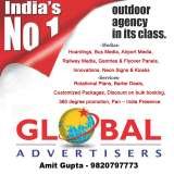 Global Advertisers, Mumbai