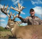 Whitetail Hunting at Cotton Mesa, Cotton Mesa Trophy Whitetail, Wortham