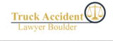 Truck Accident Lawyers Boulder, Boulder