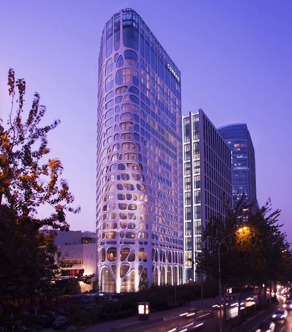 Conrad Beijing Profile Photos of Conrad Beijing 29 North Dongsanhuan Road, Chaoyang - Photo 1 of 24