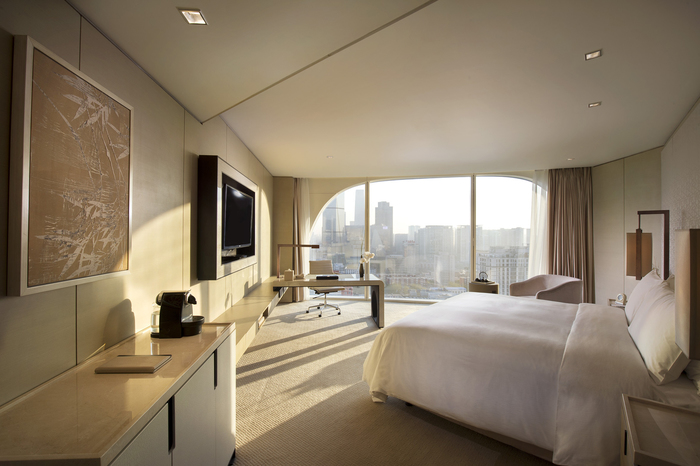  Profile Photos of Conrad Beijing 29 North Dongsanhuan Road, Chaoyang - Photo 3 of 24