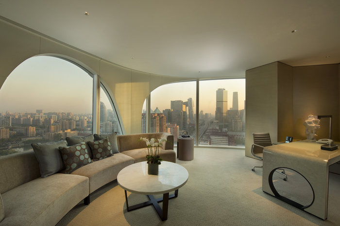  Profile Photos of Conrad Beijing 29 North Dongsanhuan Road, Chaoyang - Photo 7 of 24