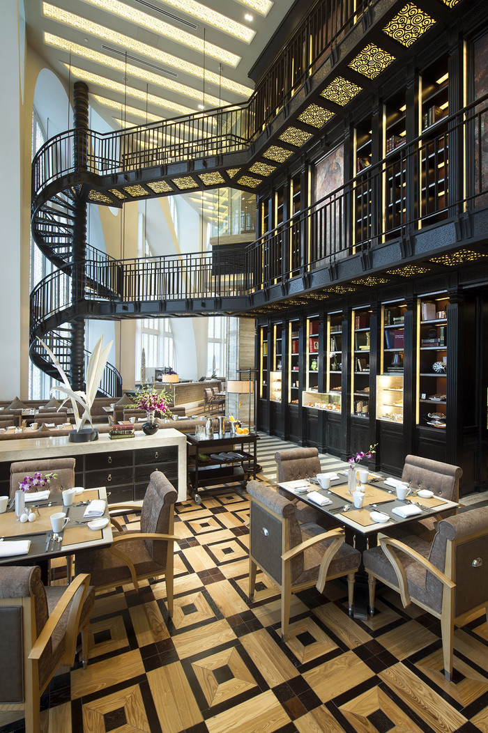  Profile Photos of Conrad Beijing 29 North Dongsanhuan Road, Chaoyang - Photo 11 of 24