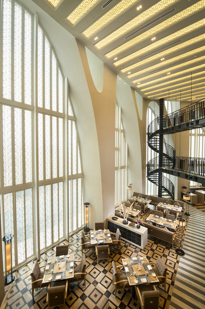  Profile Photos of Conrad Beijing 29 North Dongsanhuan Road, Chaoyang - Photo 12 of 24