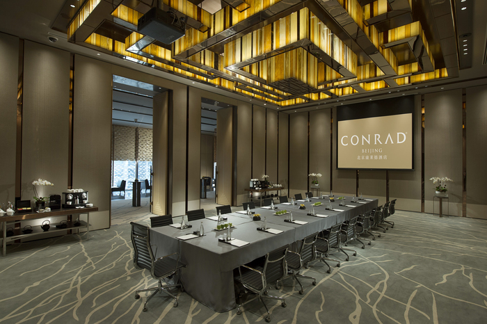  Profile Photos of Conrad Beijing 29 North Dongsanhuan Road, Chaoyang - Photo 20 of 24