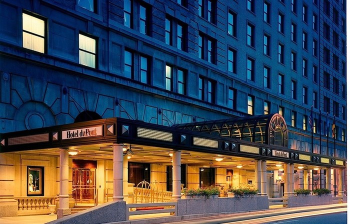  Profile Photos of HOTEL DU PONT 42 West 11th Street - Photo 11 of 37