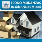 This is the image description, Mudanzas Miami, Miami
