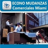 This is the image description, Mudanzas Miami, Miami