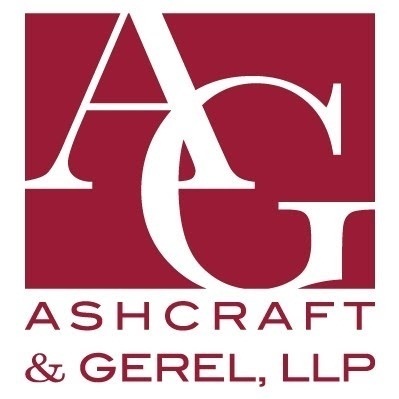 Personal Injury Attorney, Law Firm, Trial Attorney, Lawyer, Auto Accident Attorney, Worker’s Compensation Attorney, Nursing Home Neglect and Elder Abuse Attorney, Truck Accident Lawyers, Medical Malpractice Lawyers. Profile Photos of Ashcraft & Gerel, LLP 4900 Seminary Rd Suite 650 - Photo 1 of 6 Personal Injury Attorney, Law Firm, Trial Attorney, Lawyer, Auto Accident Attorney, Worker’s Compensation Attorney, Nursing Home Neglect and Elder Abuse Attorney, Truck Accident Lawyers, Medical Malpractice Lawyers. Profile Photos of Ashcraft & Gerel, LLP 4900 Seminary Rd Suite 650 - Photo 1 of 6