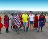 Real Masai Safari, Concord