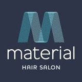 Material Hair Salon, Bath