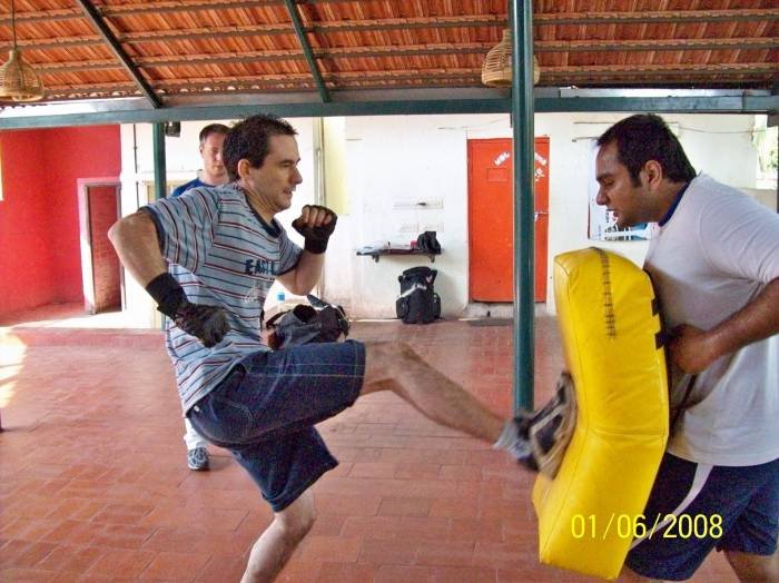  Profile Photos of Krav Maga Bangalore: Israeli Self Defense: BadAzz Combat Academy Hockey Stadium, - Photo 21 of 36