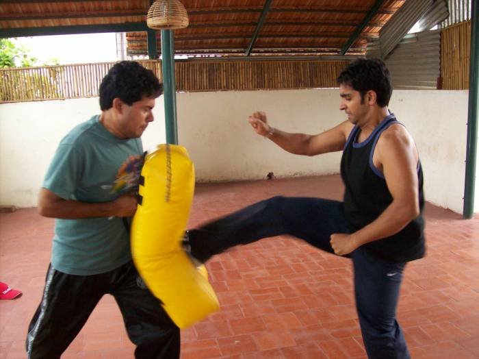  Profile Photos of Krav Maga Bangalore: Israeli Self Defense: BadAzz Combat Academy Hockey Stadium, - Photo 19 of 36